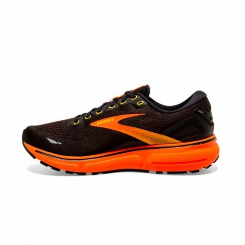 Running Shoes for Adults Brooks Ghost 15 Black Red image 2
