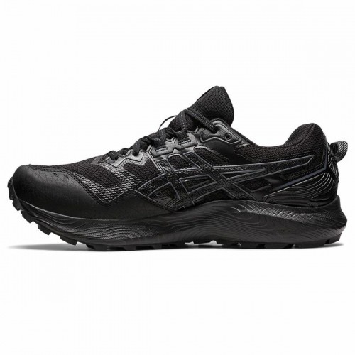 Беговые кроссовки для взрослых Asics Gel-Sonoma 7 GTX Чёрный image 2