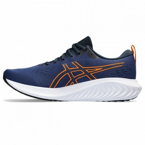 Running Shoes for Adults Asics Gel-Excite 10 Blue image 2