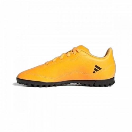 Bērnu Iekštelpu Futbola Apavi Adidas X Speedportal.4 TF Oranžs Unisekss image 2