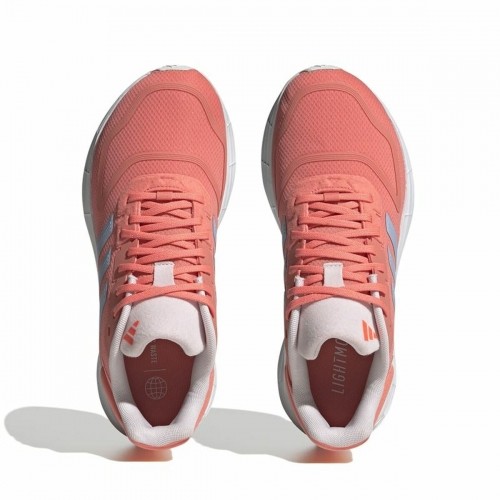 Женские спортивные кроссовки Adidas Duramo 10 Оранжевый image 2