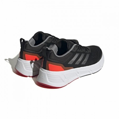 Running Shoes for Adults Adidas Questar Black image 2