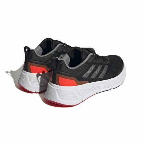 Беговые кроссовки для взрослых Adidas Questar Чёрный image 2