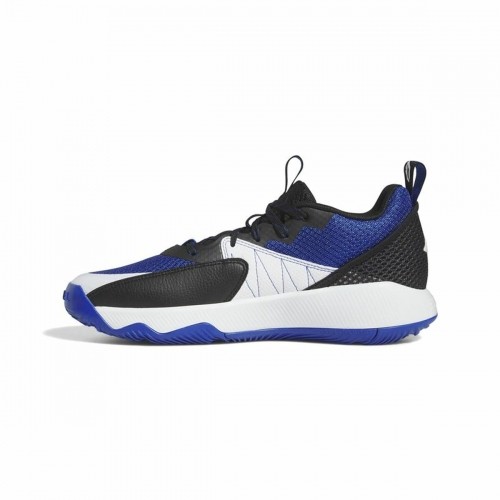Баскетбольные кроссовки для взрослых Adidas Dame Certified Синий Чёрный image 2