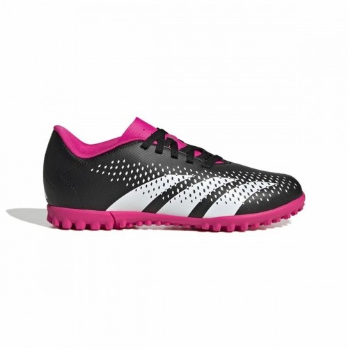 Взрослые кроссовки для футзала Adidas Predator Accuracy.4 IN Чёрный Унисекс image 2