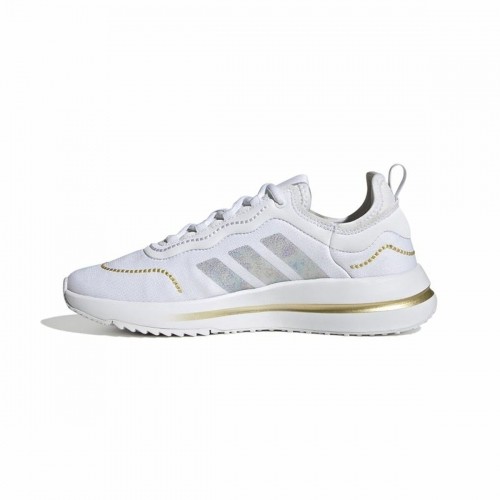 Sports Trainers for Women Adidas Fukasa Run White image 2