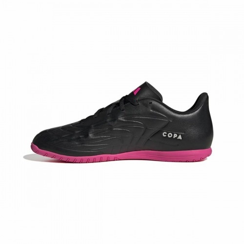 Взрослые кроссовки для футзала Adidas Copa Pure 4 Чёрный Унисекс image 2