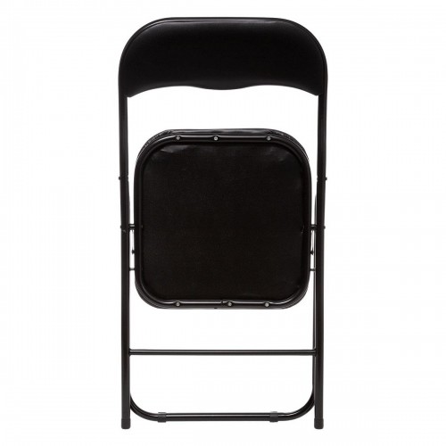 Dining Chair Atmosphera Black 44 x 44 x 79,5 cm image 2