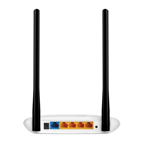 TP-Link TL-WR841N wireless router Fast Ethernet Single-band (2.4 GHz) White image 2