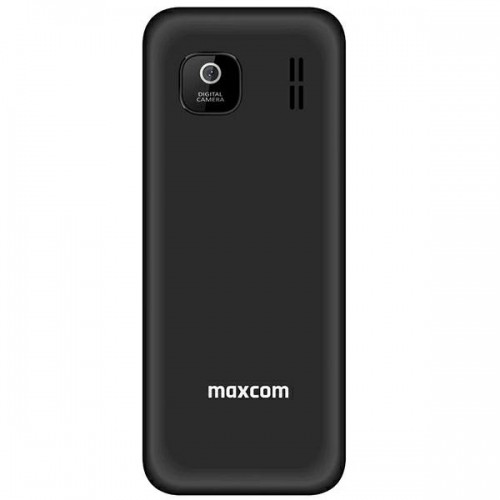 Maxcom MM248 czarny|black image 2