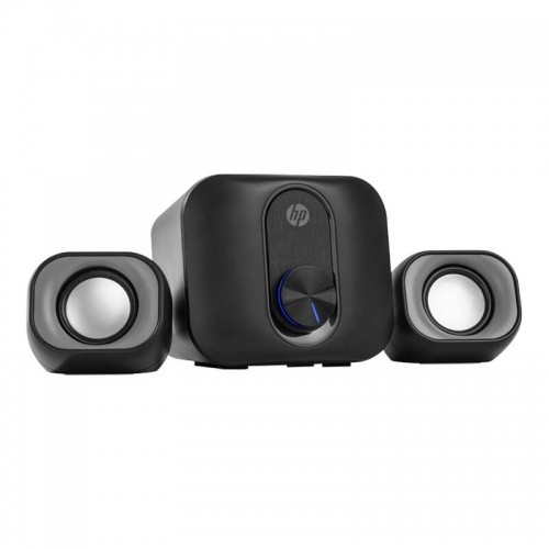 HP DHS-2111S Wired speaker (black) image 2