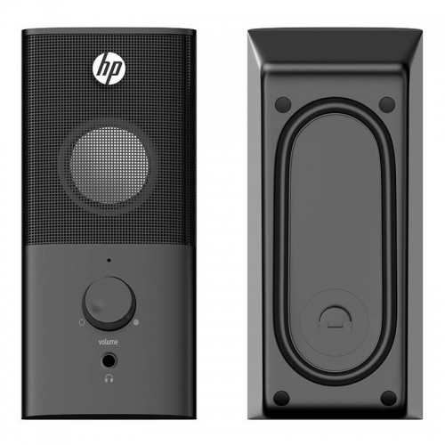 HP DHS-2101 Wired speaker set (black) image 2