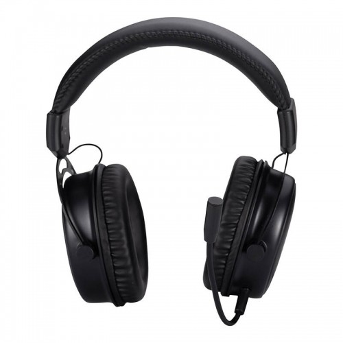 HP DHE-8005U Wired headphones (black) image 2