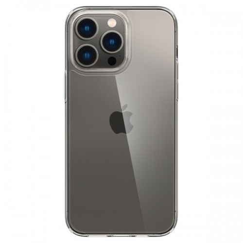 Case SPIGEN Airskin Hybrid ACS04808 for Iphone 14 Pro Max - Crystal Clear image 2