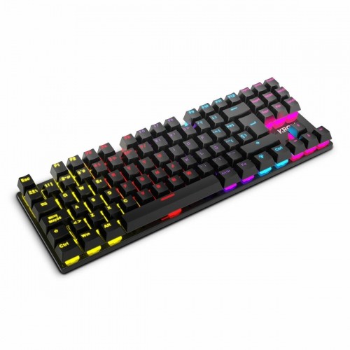 Klaviatūra Krom Kasic TKL LED RGB image 2