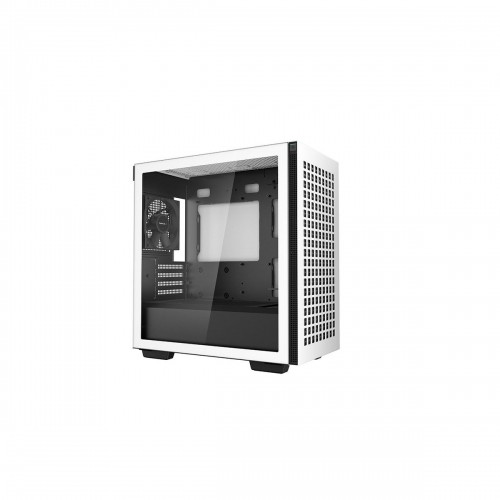 ATX Semi-tower Box DEEPCOOL R-CH370-WHNAM1-G-1 White Black image 2