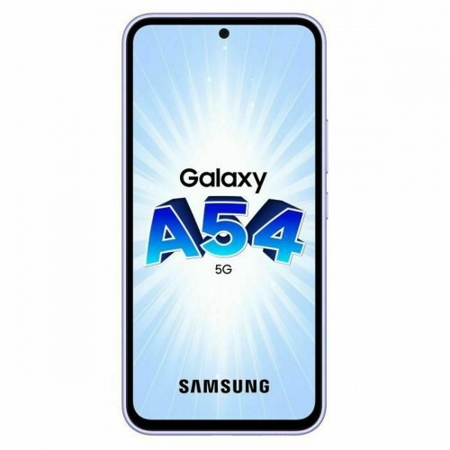 Viedtālruņi Samsung Galaxy A54 5G 6,1" Octa Core 128 GB Ceriņš 8 GB RAM image 2