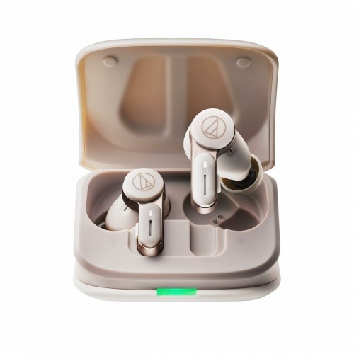 Austiņas In-ear Bluetooth Audio-Technica Iberia ATH-TWX7WH Balts image 2