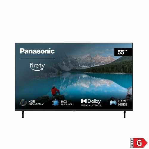 Viedais TV Panasonic TX55MX800    55 4K Ultra HD 55" LED image 2