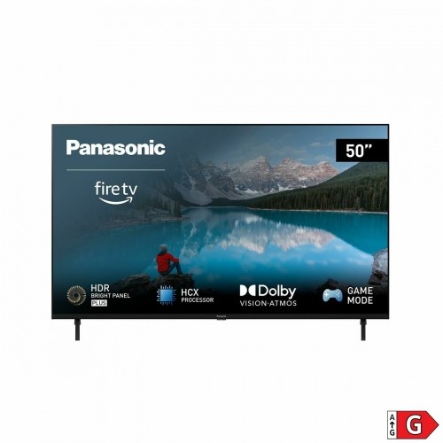 Viedais TV Panasonic TX50MX800    50 4K Ultra HD 50" LED image 2