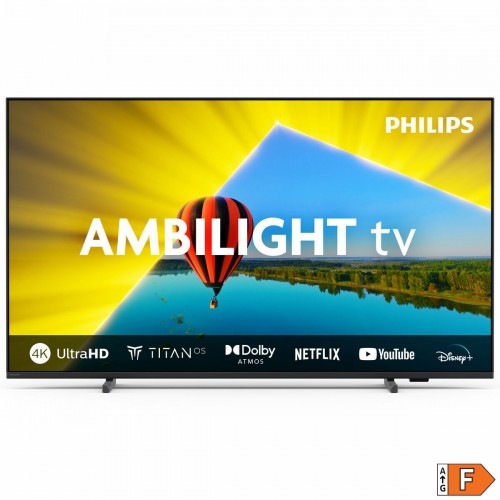 Смарт-ТВ Philips 43PUS8079 4K Ultra HD 43" LED image 2