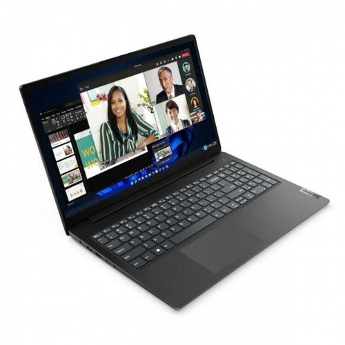 Portatīvais dators Lenovo V15 15,6" intel core i5-13420h 8 GB RAM 512 GB SSD Spāņu Qwerty image 2