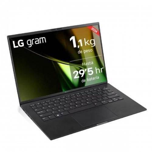 Ноутбук LG 14Z90S Ultra7 14" 32 GB RAM 1,4 GHz Intel Core Ultra 7 155H 1 TB SSD image 2