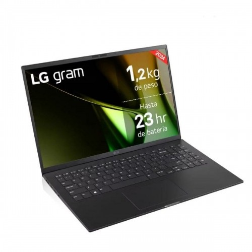 Portatīvais dators LG 15Z90S Ultra7 15,6" 16 GB RAM 512 GB SSD 1,4 GHz Intel Core Ultra 7 155H image 2