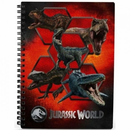 Notebook SD Toys Jurassic World image 2