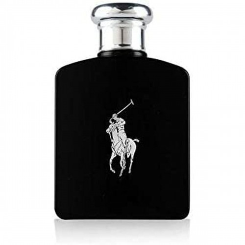 Men's Perfume Ralph Lauren Polo Black EDT 125 ml image 2