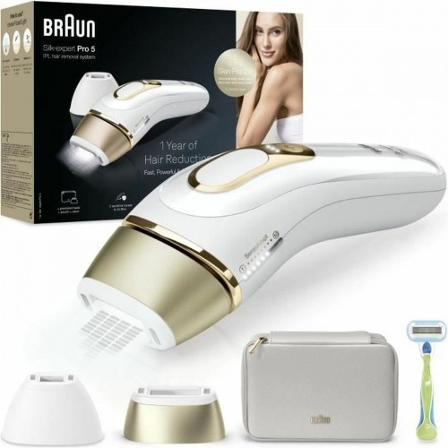 Электрический эпилятор Braun Pro IPL PL5152 image 2