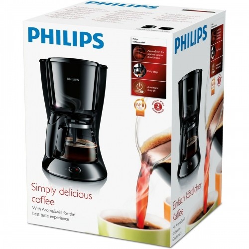 Superautomātiskais kafijas automāts Philips HD7461/20 Melns 1000 W 1,2 L image 2