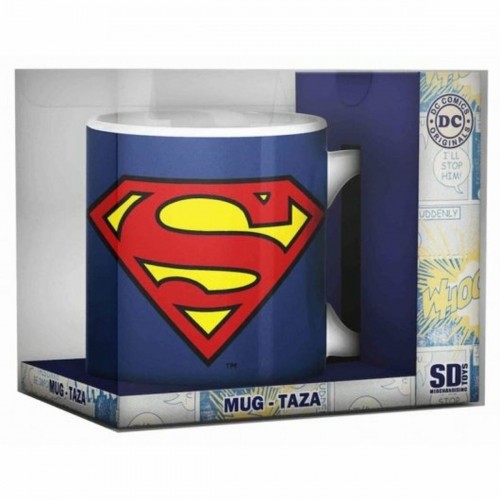 Cup SD Toys Superman Modern image 2