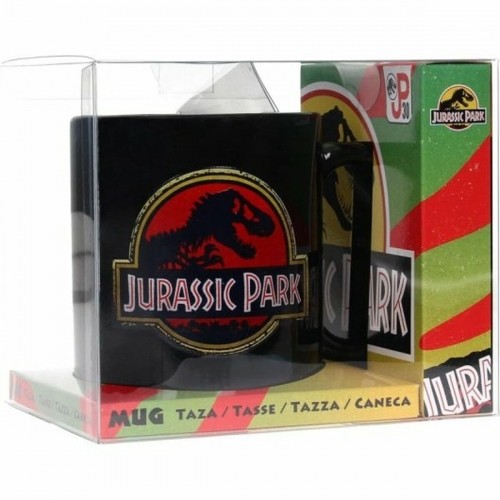 Cup SD Toys Jurassic Park White image 2