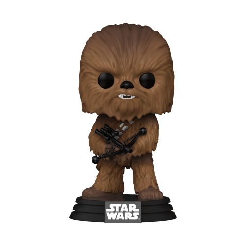 FUNKO POP! Vinyl: Фигурка: Star Wars - Chewbacca image 2