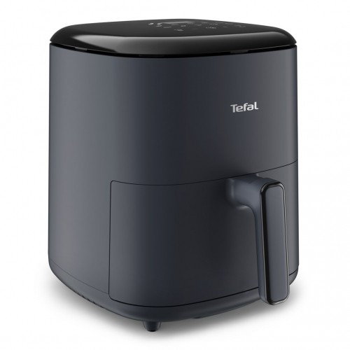 Tefal Easy Fry Max EY245B Single 5 L Stand-alone 1500 W Hot air fryer Grey image 2