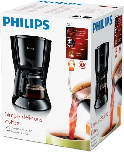 Philips Daily Collection HD7461/20 Coffee maker image 2