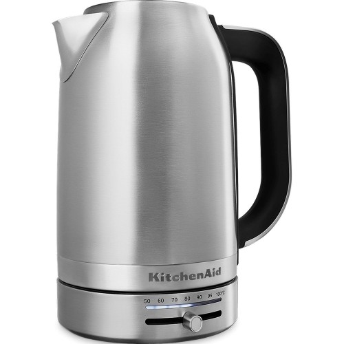 KitchenAid 5KEK1701ESX electric kettle 1.7 L 2400 W Stainless steel image 2