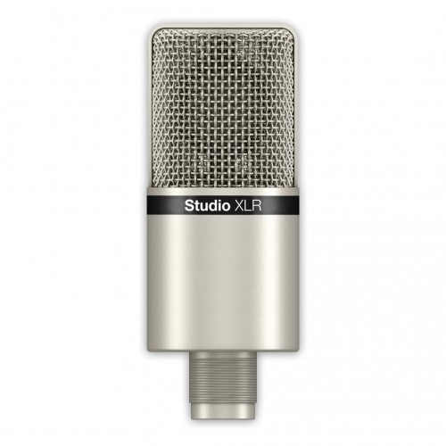 Ik Multimedia IK iRig Mic Studio XLR - Mikrofon pojemnościowy image 2