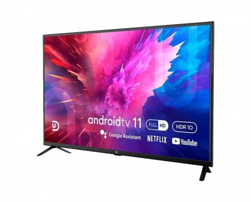TV 40" UD 40F5210S FHD, D-LED, Android 11, DVB-T2 image 2