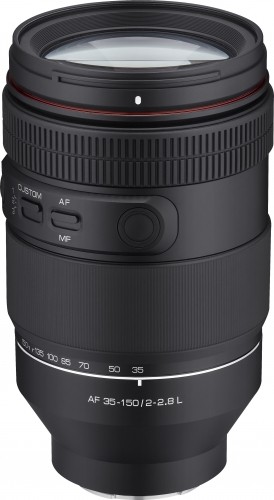 Samyang AF 35-150mm f/2-2.8 lens for L-Mount image 2