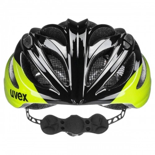 Velo ķivere Uvex Boss race lime-anthracite-52-56CM image 2