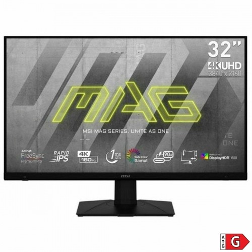 Spēļu Monitors MSI MAG 323UPF 32" 4K Ultra HD image 2