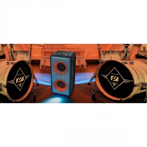 Speakers Muse M1808DJ    150W White Black 150 W image 2