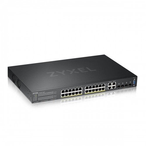Switch ZyXEL GS2220-28HP-EU0101F image 2