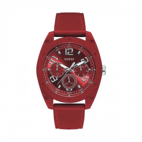 Мужские часы Guess W1256G3 (Ø 46 mm) image 2