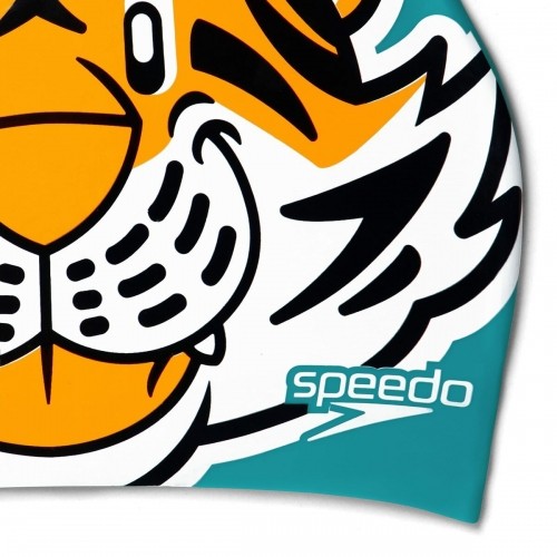 Шапочка для плавания Junior Speedo 8-00232614671 Синий Силикон image 2