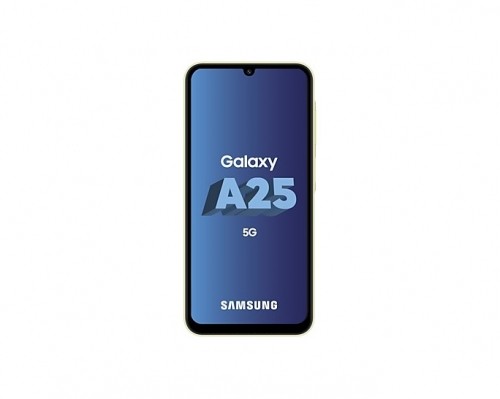 Samsung Galaxy A25 5G SM-A256BZYHEUB smartphone 16.5 cm (6.5") Dual SIM USB Type-C 8 GB 256 GB 5000 mAh Lime image 2