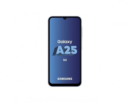Samsung Galaxy A25 5G SM-A256BZBHEUB smartphone 16.5 cm (6.5") Dual SIM USB Type-C 8 GB 256 GB 5000 mAh Blue image 2