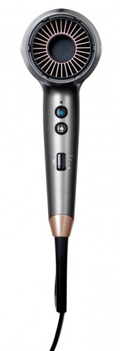 Remington D6077 hair dryer 2000 W Bronze, Grey image 2